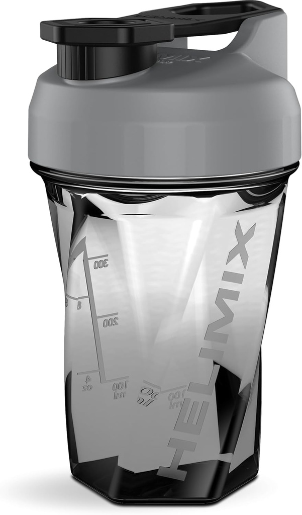 HELIMIX 1.5 Vortex Blender Shaker fľaša drží až do 20 oz 