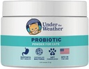 Pod počasie Pet Probiotiká Powder pre mačky 