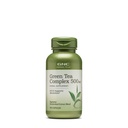 GNC bylinný Plus zelený čaj komplex 500mg doplnok, Vegetarián, podporuje metabolizmus, 100 porcií