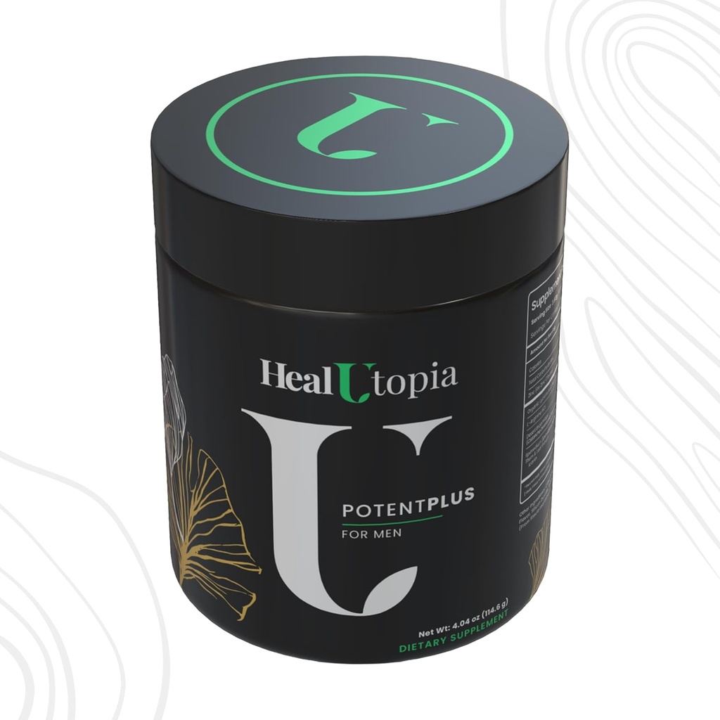 Maximum Pánske vytrvalosť, vytrvalosť & Energy Booster s organickým Goji Berry, Cistanche extrakt, rohatý kozí burina, zinok, a L-Arginine 