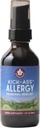Prajeme si, aby záhradné byliny Kick-Ass Alergie - Rastlinné-založené na non-Drowsy Bylinné alergie Supplement with Nettle Leaf, Echinacea, & Yerba Santa, podporuje zdravú histamínovú odpoveď na sezónne dráždivosti, 2oz
