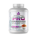 Core Nutritionals Pro Trvalé uvoľňovanie Srvátkový proteín Blend s tráviacimi enzýmami 25g Protein, 2g Carbs 