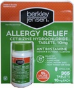 Berkley Jensen Alergická úľava, 365 n.l.