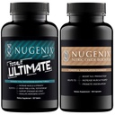 Nugenix Total-T Ultimate Testosterón Booster pre mužov a oxidu dusnatého pre mužov