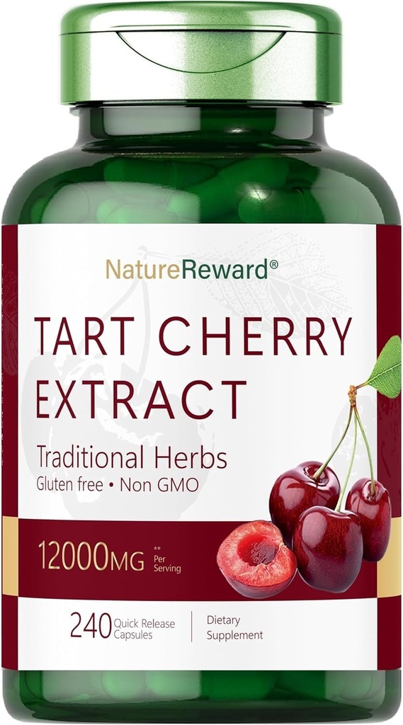 Tart Cherry Extract 12000mg 