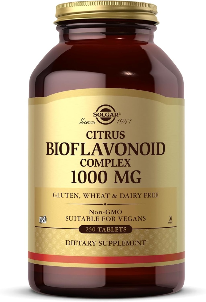 Citrus Bioflavonoid Complex 250 Tablety