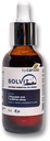 Solvit - Podporuje pokojný spánok a pokojné noci - Relax a pokojnú myseľ - Melatonin - vášeň kvet - Valerián koreň - harmanček - olej kvapky 2 oz