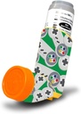 MightySkins Skin pre Proventil HFA Astma Inhaler - Retro Controllers 3 