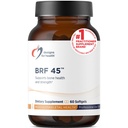 Dizajn pre zdravie BRF 45 - vitamín K1 + vitamín K2 ako MK-4 na podporu kostnej sily, zdravé starnutie + arteriálne zdravie - 2 formy vitamínu K + GG na pomoc Vitamín K2 MK4 výroba (60 mäkkých)