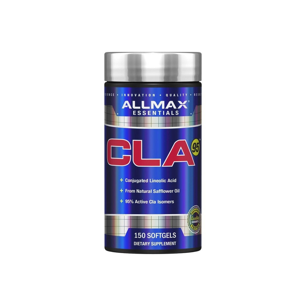 ALMMAX Nutrition CLA95, 1000 mg, 150 Softgels