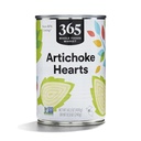 365 podľa trhu s celými potravinami, Artičoky srdca, 14.1 Ounce