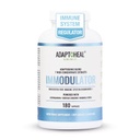 ADAPTOHEAL modulátor - Adaptogénny doplnok pre dobre Being, s ženšen, Ashwagandha, Reishi Mushroom - podporuje stresovú reakciu, vyváženie nálady a imunitný systém funkcie (180 kapsúl/700 mg)