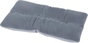 Atsuwell Kúrenie Pad Microwavable Warm Compress, 6 x 11 Multipurpose Mikrovlnná rúra Kúrenie Pad pre kremíky, Kolená, Svaly, kĺby, Nevoňaté Moist Tepelné balenie pre relaxáciu, Sivá