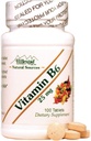 Dialyvite Hillestad Pharmaceuticals - vitamín B6 25 mg - 100 tabliet