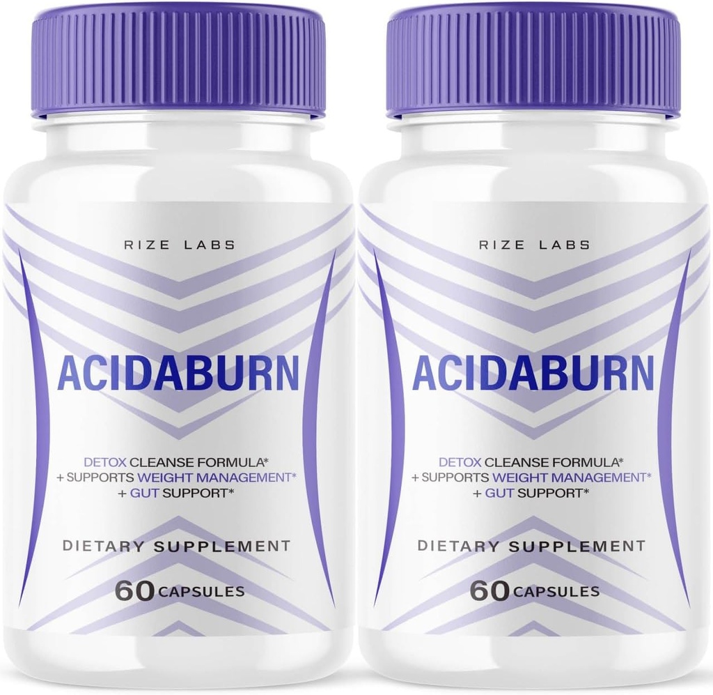 (2 balenia) Acidaburn Kapsule, Acidaburn Advanced Pill for Healthy Weight Loss, Acidaburn Active Lifestyle for a Better Life, Acidaburn Maximum Strength Formula, Acidaburn Recenzie (120 Kapsule)