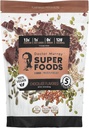 Dr. Murray's Super Foods, 3 Seed Protein Powder, Tekvica + Ľan + Slnečnica, Čokoláda, 16 oz (453,5 g)