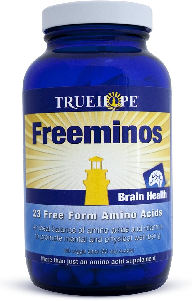 Freemino, 180 kapsúl
