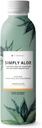 Funguje to! Jednoducho Aloe - Mango Flavor - 15.2 Fl Oz - Osviežujúci, výživný nápoj - Aloe Vera Inner Leaf Juice koncentrát - podporuje zdravé trávenie, živiny absorpcie, a celkový wellness