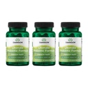 Swanson Ultimate Probiotic Formula Digestive Health Immune System Support 66 Billion CFU Prebiotic NutraFlora scFOS 30 DRcaps Veggie Capsules (Caps) (3 balenie)