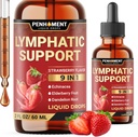 9in1 Lymfatické kvapky Supplement - Echinamea 
