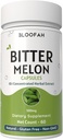 Horké Melon Ovocné Kapsule 500mg 