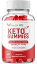 IDEAL PERFORMANCE Vitality HQ Ketos Gummies Vitality Ketos ACV Gummies Vitality ACV Gummie Vitality Ketos Gummies (60 Gummies)