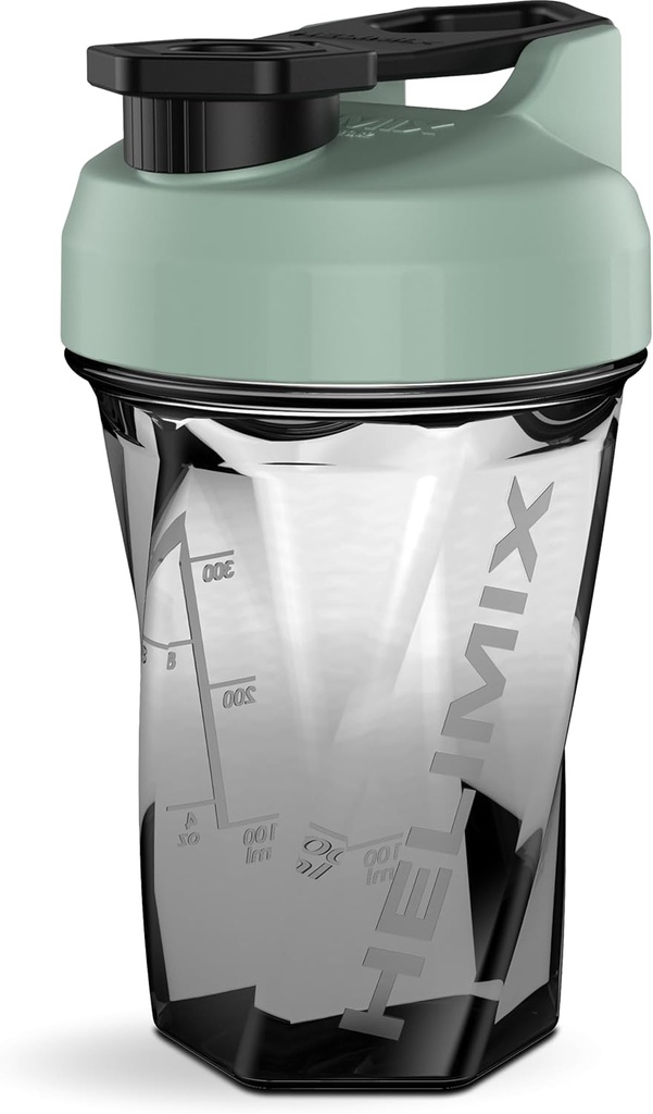 HELIMIX 1.5 Vortex Blender Shaker fľaša drží až do 20 oz 