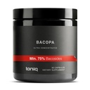 Bacopa - Ultra vysoká potencia 45:1 Extrakt s 75% Bacosides - vysoko koncentrované - Testované v laboratóriu tretej strany - 90 kapsúl