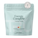 TRU Doplnky Energia, Pre cvičenie tréning vzorec, Vegan priateľsky, žiadne nervy, zlepšenie výkonu cvičenia, prirodzene extrahované príchute, 20 Servírovanie (Jahoda Lemonade)