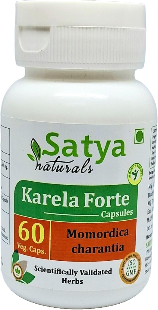Horké Melon Forte Kapsule 500 mg. 60 Veg. Kapsula 