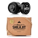 PRÍRODNÝ SHILAJIT Resin - Shilajit pre mužov a ženy s kyselinou fulvovou a stopovými minerálmi, rastlinnými živinami pre energiu, imúnnou podporou a vitality Resin