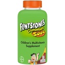 Flintstones - Naše Gummy - 180 Počet - 3 balenia
