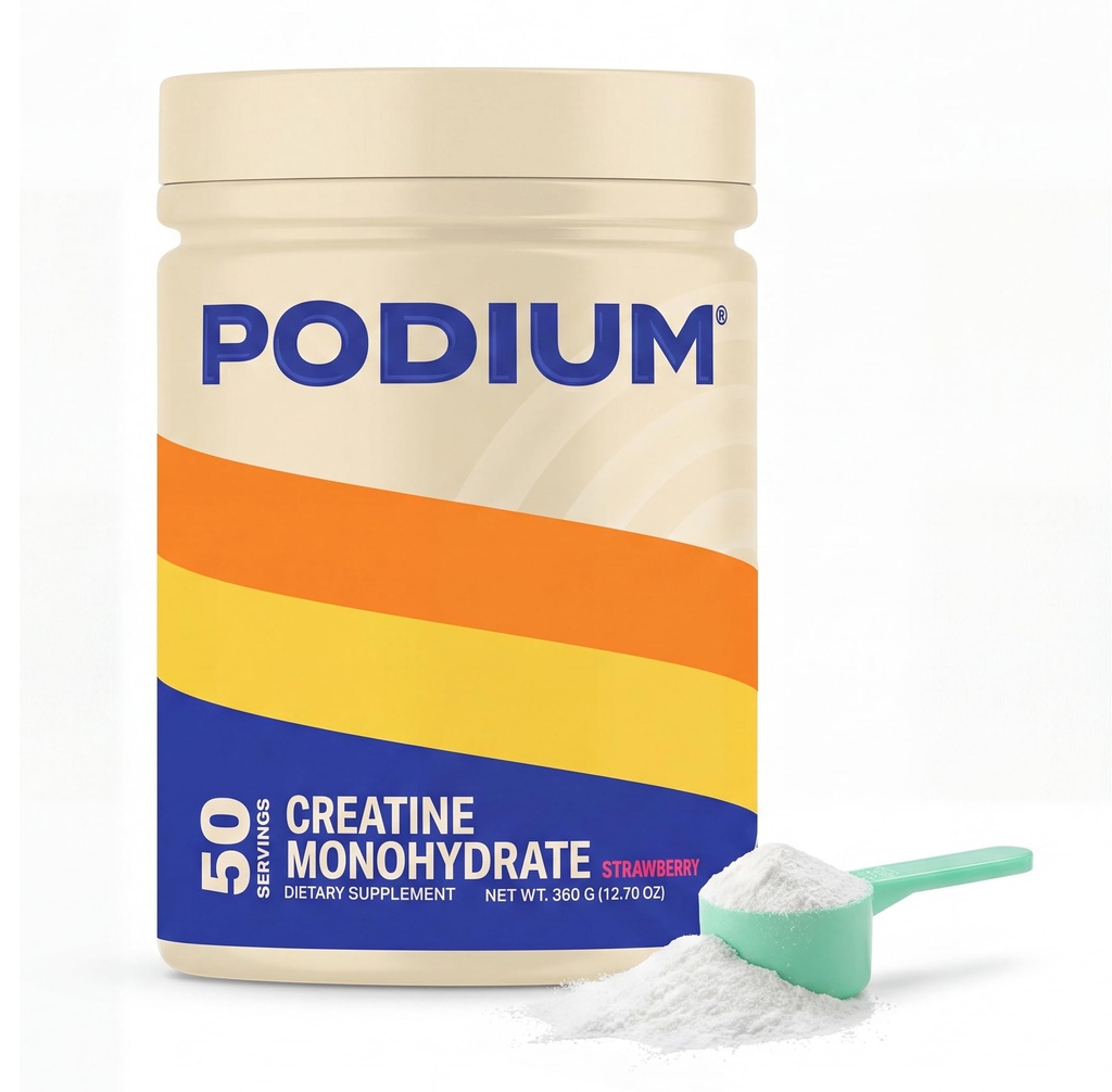 Podium Nutrition, sólo 