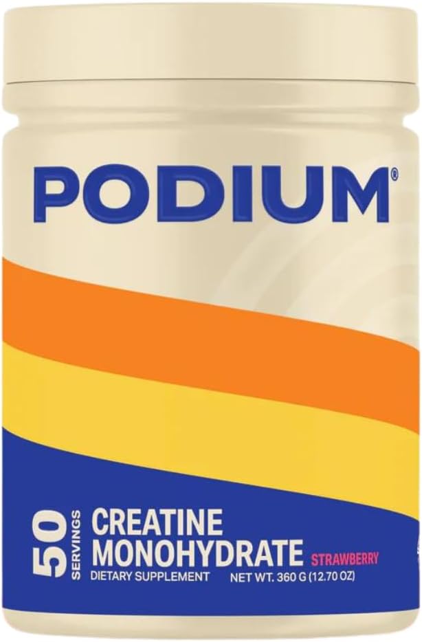 Podium Nutrition, sólo 