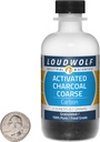 Aktivované Charcoal / 2 Ounce Bottle / 100% Pure Food Grade/Granulated/USA