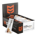 MTN OPS Frosted Curren Swirl Protein Bars, High Protein with Wheey Isolate & Whey Concentration and Collagen, Low Cugar, Gluten Free, 10 count