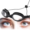 3D Komorné okuliare pre suché očné Relief, LASIK Aftercare, Post Eye Surgery Recovery, Veterná ochrana, Ochrana prachu, a Alergie Relief 