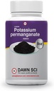 Regentný stupeň Draslík Permanganet 8oz Práškový voľný prietok