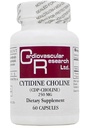 Ekologické Formuly - Cytidín Cholín 250 mg 60 caps [Zdravie a krása]