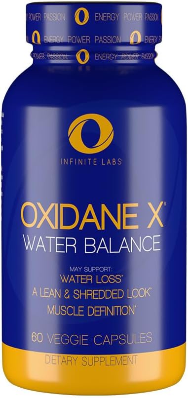 Infinite Labs Oxidane X Diuretic - 30 Servings (60 Capsules)