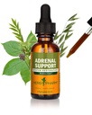 Podpora bylinné tekuté bylinné Formula s Eleuthero a sladkého drievka tekuté extrakty - 1 Ounce