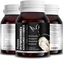 Oyster Essence and Kangaroo Essence, Oyster Extract, Oyster Supplement Peptides Kapsule, Oyster Extract - Pure, for Men & Women 