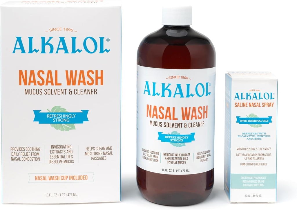 Bonusové balenie Alkalolu, 2,5 libra