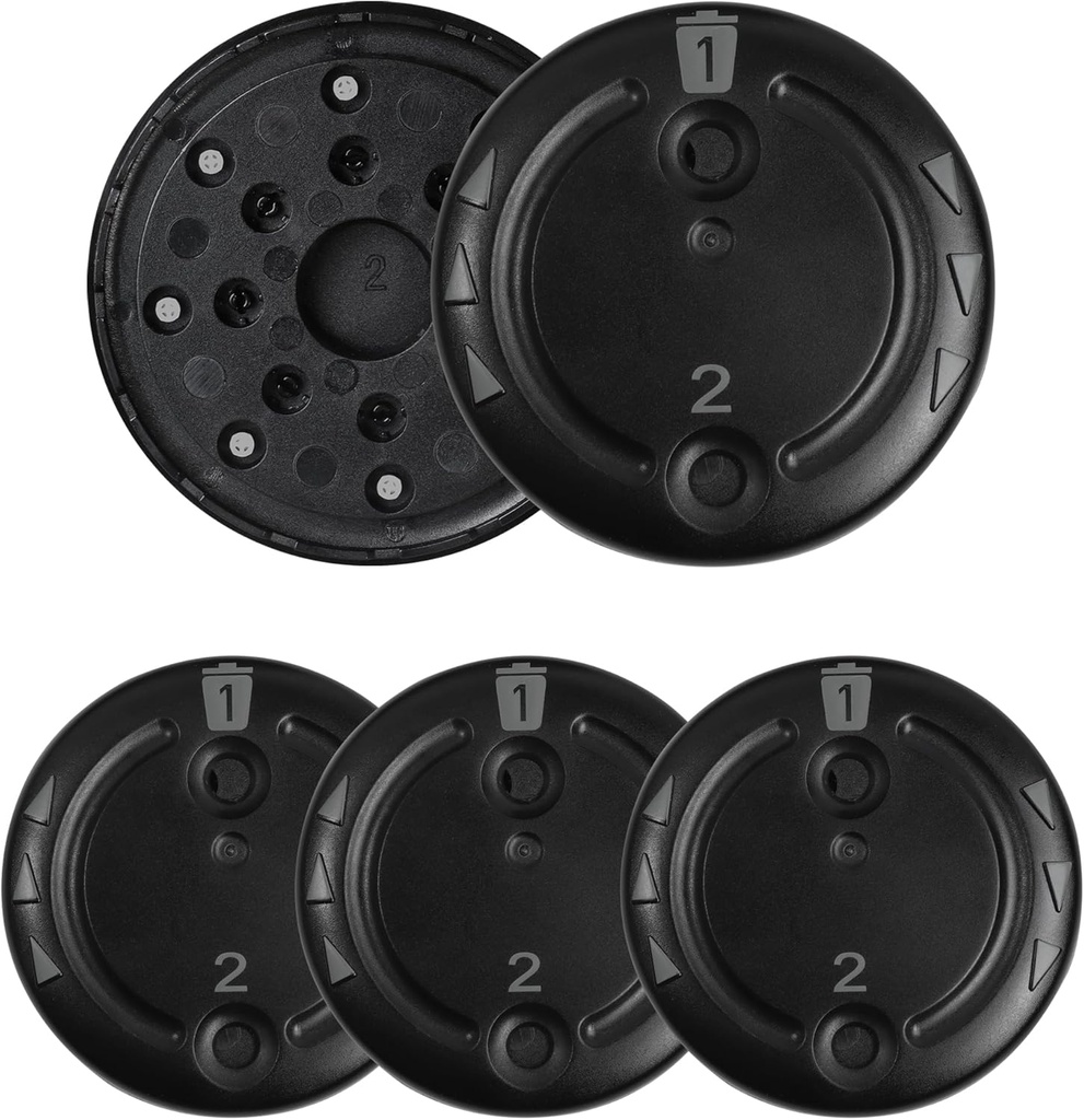 3 balenia (24 ks) Unitrón Wax Guards Cerushield Disk v2.0 098-0445 pre telefón, sluchové pomôcky Príslušenstvo Wax Filtre, Phonak Načúvacie pomôcky Filtre Wax Guard