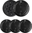 3 balenia (24 ks) Unitrón Wax Guards Cerushield Disk v2.0 098-0445 pre telefón, sluchové pomôcky Príslušenstvo Wax Filtre, Phonak Načúvacie pomôcky Filtre Wax Guard