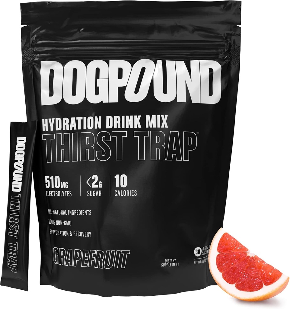 DOGOUND Thirst Trap 