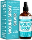 Cat Wound Care Spray je perfektný s Cat Cone 