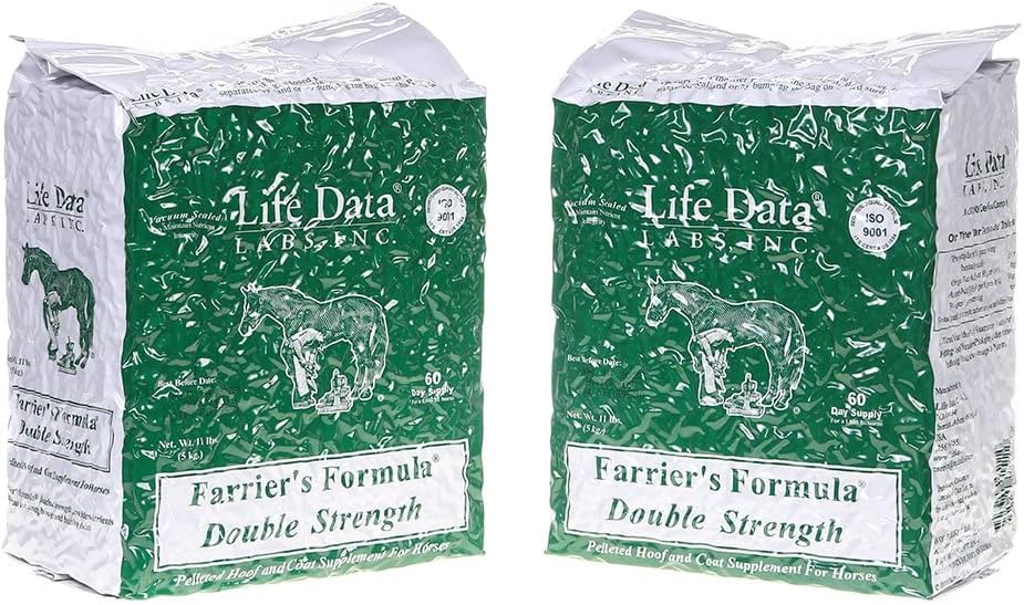 LIFE DATA LABS bariéra Formula 2X sila Bundle 11LB