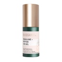 Biosance Squalan + Peptide očný gél - Ultra-Hydrating pod očný krém - Znižuje opuch a tmavé kruhy - Očné vrásky Oprava Hydratačné - Proti starnutiu a hydratácii, deň a noc krém - 0.5oz