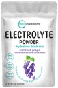 Micro Ingrediencie Hydratácia Elektrolyt Powder, 2 lb (139 Servings) 